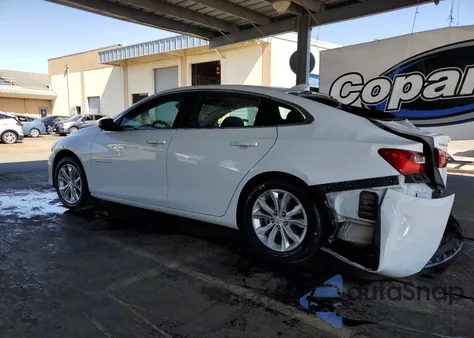 2023 Chevrolet Malibu Lt z USA, uszkodzony, nr VIN 1G1ZD5STXPF222125